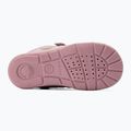 Încălțăminte pentru copii Geox Elthan rose/silver 5