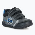 Încălțăminte pentru copii Geox Elthan black 7