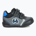 Încălțăminte pentru copii Geox Elthan black 8