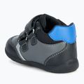 Încălțăminte pentru copii Geox Elthan black 9