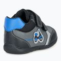 Încălțăminte pentru copii Geox Elthan black 10