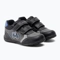 Încălțăminte pentru copii Geox Elthan black 4