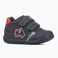 Încălțăminte pentru copii Geox Elthan navy/red 8
