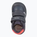 Încălțăminte pentru copii Geox Elthan navy/red 11