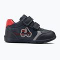 Încălțăminte pentru copii Geox Elthan navy/red 2