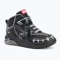 Încălțăminte pentru copii Geox Grayjay black / silver