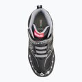 Încălțăminte pentru copii Geox Grayjay black / silver 5