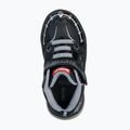 Încălțăminte pentru copii Geox Grayjay black / silver 11