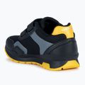 Încălțăminte pentru copii Geox Pavel black/gold 9
