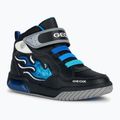 Încălțăminte pentru copii Geox Inek black/blue 8