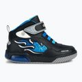 Încălțăminte pentru copii Geox Inek black/blue 9