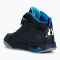 Încălțăminte pentru copii Geox Inek black/blue 10