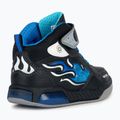 Încălțăminte pentru copii Geox Inek black/blue 11