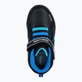 Încălțăminte pentru copii Geox Inek black/blue 12