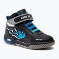 Încălțăminte pentru copii Geox Inek black/blue