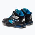 Încălțăminte pentru copii Geox Inek black/blue 3