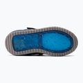 Încălțăminte pentru copii Geox Inek black/blue 5