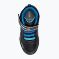 Încălțăminte pentru copii Geox Inek black/blue 6
