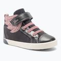Încălțăminte pentru copii Geox Kilwi dark grey/rose