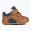 Încălțăminte pentru copii Geox Elthan tobacco/navy 8