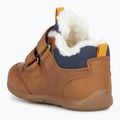 Încălțăminte pentru copii Geox Elthan tobacco/navy 9