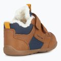 Încălțăminte pentru copii Geox Elthan tobacco/navy 10