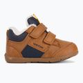 Încălțăminte pentru copii Geox Elthan tobacco/navy 2
