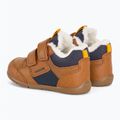 Încălțăminte pentru copii Geox Elthan tobacco/navy 3