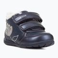 Încălțăminte pentru copii Geox Elthan navy/dark silver 7