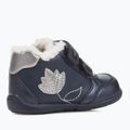 Încălțăminte pentru copii Geox Elthan navy/dark silver 10