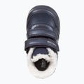 Încălțăminte pentru copii Geox Elthan navy/dark silver 11