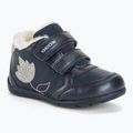 Încălțăminte pentru copii Geox Elthan navy/dark silver