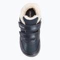 Încălțăminte pentru copii Geox Elthan navy/dark silver 6