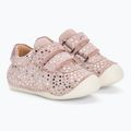 Încălțăminte pentru copii Geox Tutim light rose 4