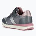 Încălțăminte pentru copii Geox Fastics grey/old rose 9