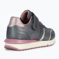 Încălțăminte pentru copii Geox Fastics grey/old rose 10