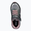 Încălțăminte pentru copii Geox Fastics grey/old rose 11