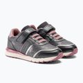 Încălțăminte pentru copii Geox Fastics grey/old rose 4