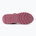 Încălțăminte pentru copii Geox Fastics grey/old rose 5