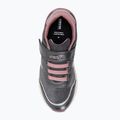 Încălțăminte pentru copii Geox Fastics grey/old rose 6