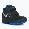 Încălțăminte junior Geox New Savage Abx black 7