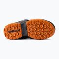 Încălțăminte junior Geox New Savage Abx black/dark orange 5