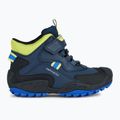 Încălțăminte junior Geox New Savage Abx navy/lime green 8