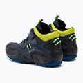 Încălțăminte junior Geox New Savage Abx navy/lime green 3