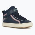 Încălțăminte pentru copii Geox Kalispera navy/dark silver 7