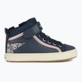 Încălțăminte pentru copii Geox Kalispera navy/dark silver 8