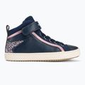 Încălțăminte pentru copii Geox Kalispera navy/dark silver 2
