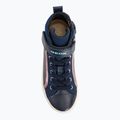 Încălțăminte pentru copii Geox Kalispera navy/dark silver 6