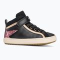 Încălțăminte pentru copii Geox Kalispera black/dark pink 2
