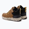 Încălțăminte junior Geox Flexyper Abx brown/dark yellow 3